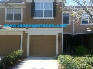 2838 Villafuerte Point UNIT 102, Orlando, FL 32835