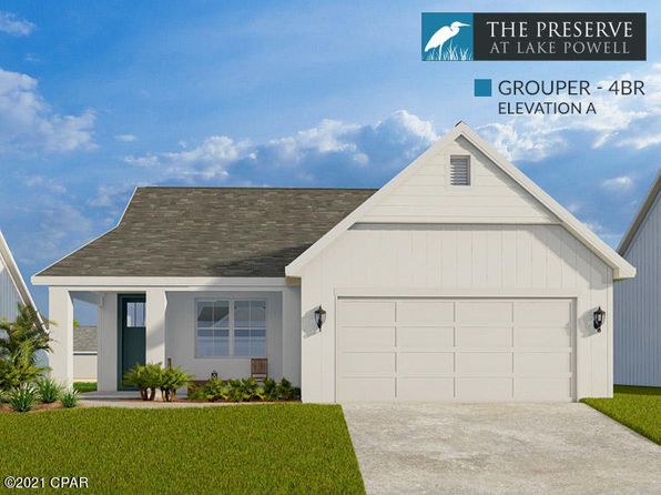 On Lake Powell Panama City Beach Real Estate 42 Homes For Sale Zillow