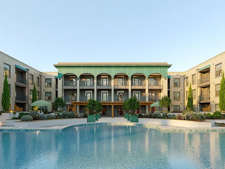 Laurel, A Collective - Resort-style Pool Deck