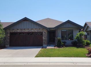 2551 E Hidden Creek St, Nampa, ID 83687