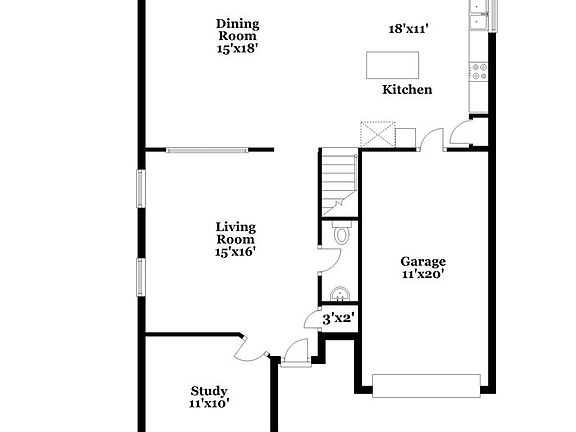3rd image of 503 Silky Leaf Dr