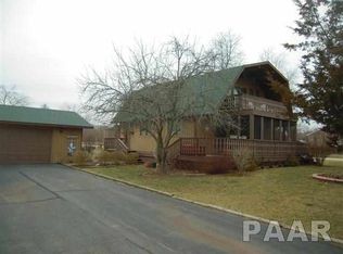 465 Hillcrest Rd, Dahinda, IL 61428