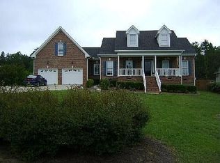 5645 Quail Covey Ln, Wendell, NC 27591