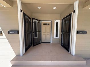 Remodeled Two Bedroom Quadplex Unit, Stockton, CA 95202