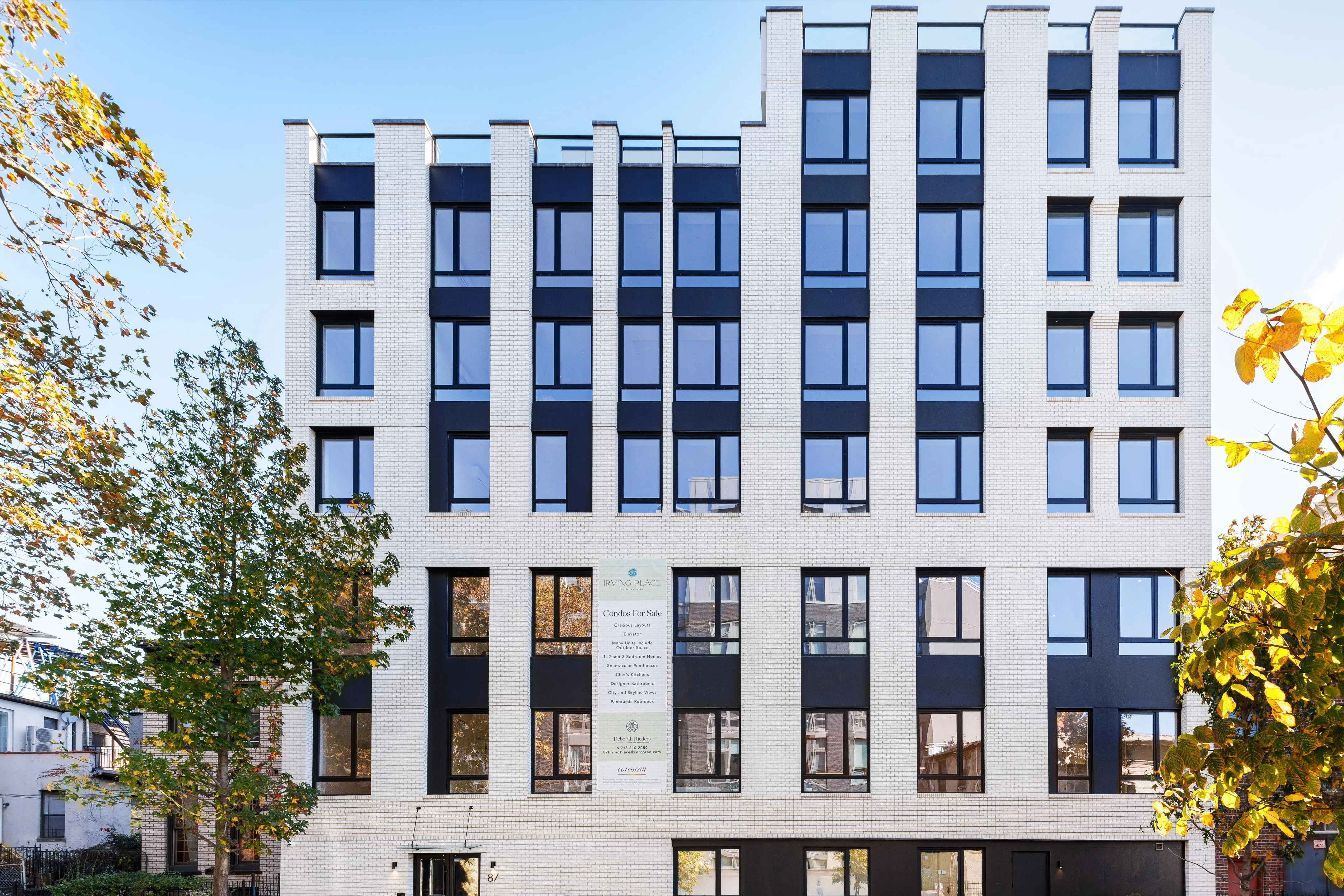 87 Irving Place #1A in Clinton Hill, Brooklyn | StreetEasy