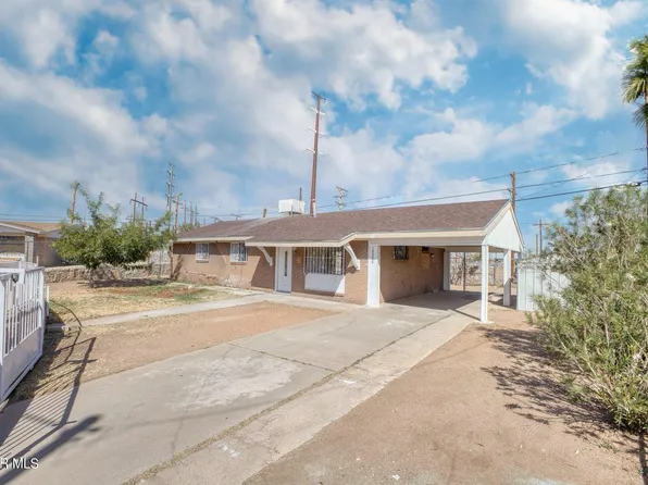 10380 Thor St, El Paso, TX 79924