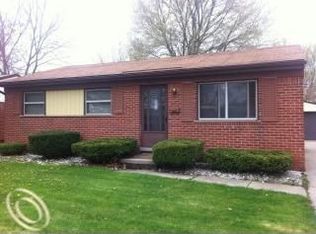 9360 Terry St, Romulus, MI 48174