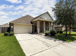 9427 Water Edge Point Ln, Humble, TX 77396