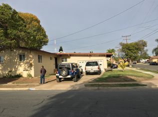 1077 Swaner St, San Diego, CA 92114