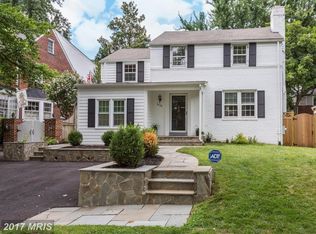 5105 Fairglen Ln, Bethesda, MD 20815