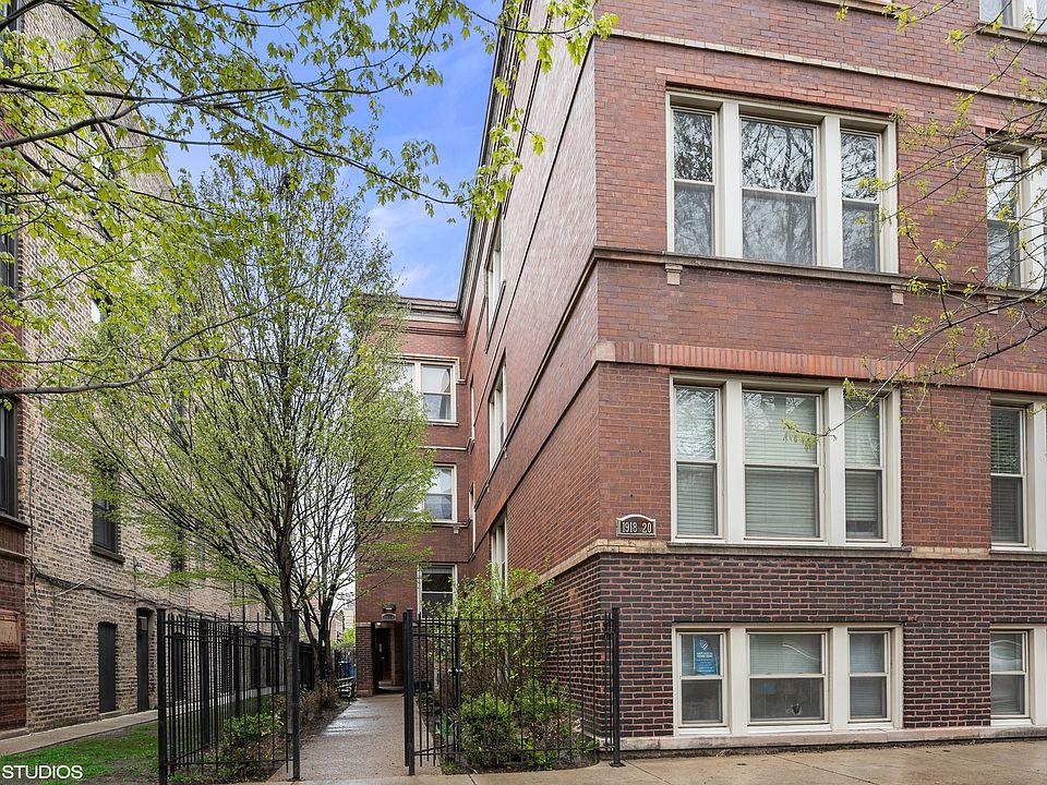 1st image of 1918 W Cullom Ave APT 201