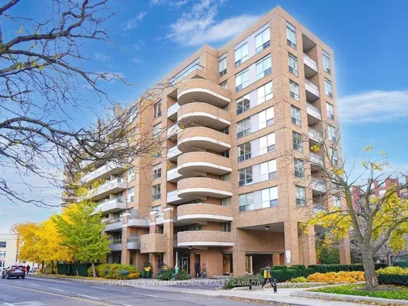 245 Davisville Ave #216, Toronto, ON M4S 3H4