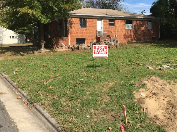 1213 Dawkins St, Durham, NC 27707