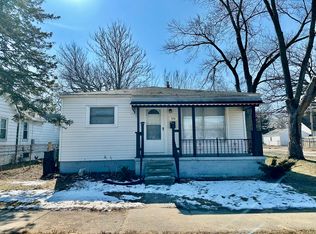 510 E Madge Ave, Hazel Park, MI 48030