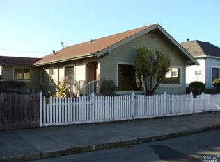 543 N Franklin St, Fort Bragg, CA 95437