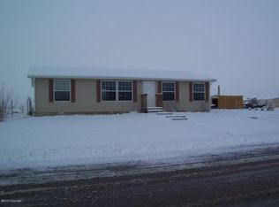 2404 Wrangler Rd, Gillette, WY 82718