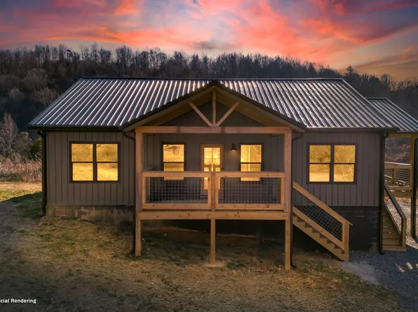 161 Greasy Cove Rd, Cosby, TN 37722