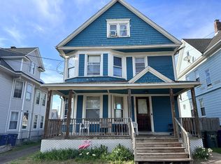 107 Roosevelt St, Bridgeport, CT 06608