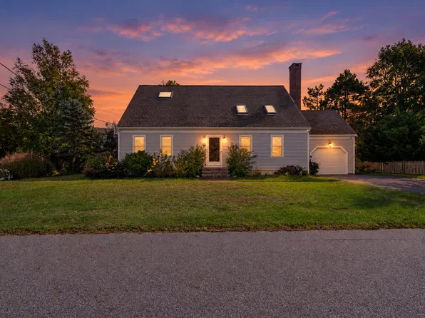 44 2nd Way, Barnstable, MA 02630