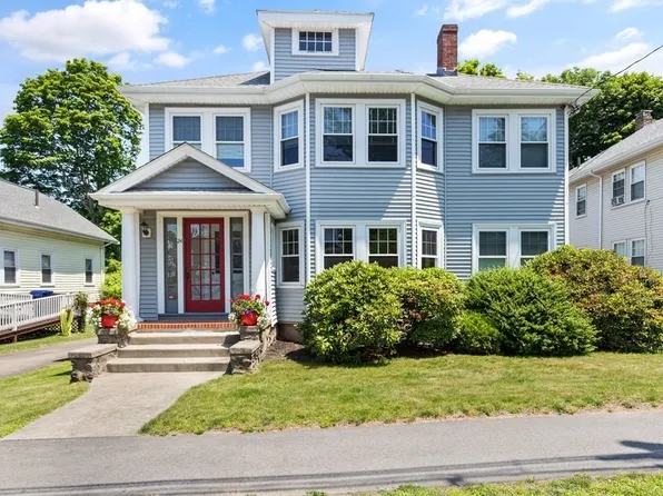 24 Fairbanks Rd, Milton, MA 02186
