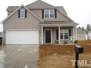 6840 Lakinsville Ln, Raleigh, NC 27610