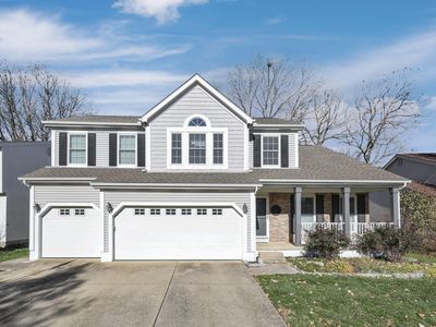 5176 Skytrail Dr, Hilliard, OH, 43026