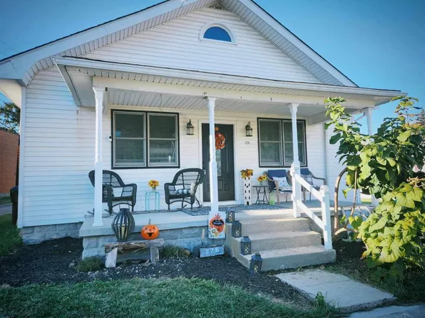 228 W Main St, New Vienna, OH 45159