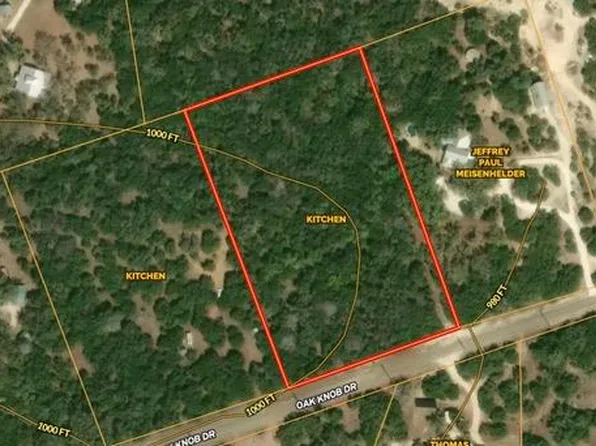 250 Oak Knob Dr, Wimberley, TX 78676