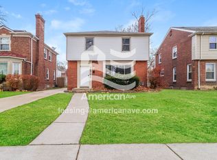 16708 Avon Ave, Detroit, MI 48219