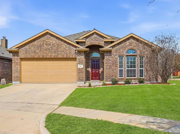 2421 Windhaven Dr, Denton, TX 76210