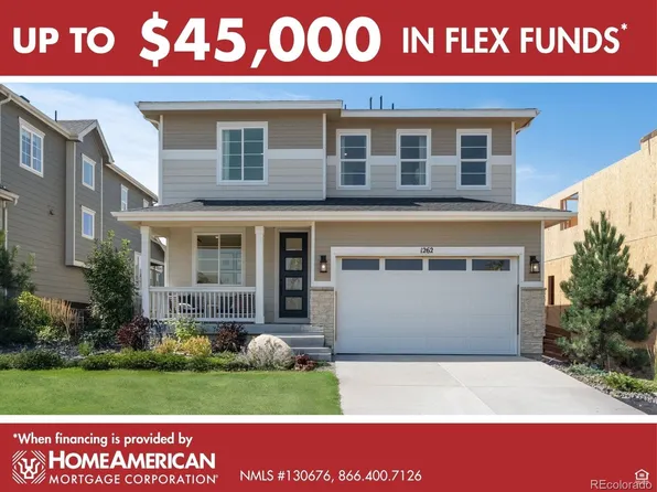 1262 Summit Rise Drive, Erie, CO 80516