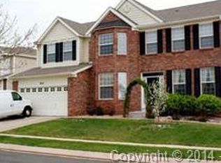 3715 Birdie Ct, Colorado Springs, CO 80922