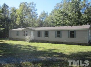 110 Renegade Ln, Timberlake, NC 27583