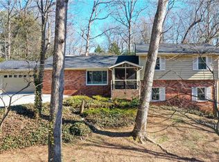 5195 Timber Trail South S, Atlanta, GA 30342