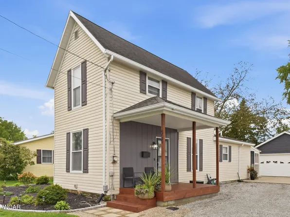 605 Dearbaugh Ave, Wapakoneta, OH 45895