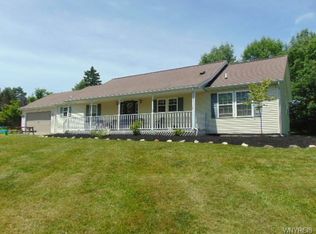11540 Allen Rd, East Concord, NY 14055