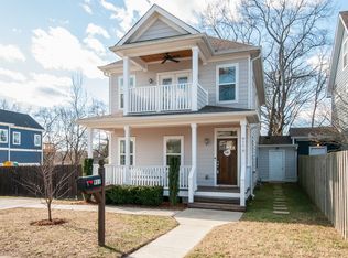 911 54th Ave N, Nashville, TN 37209