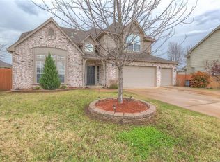3801 S 199 East Ave, Broken Arrow, OK 74014
