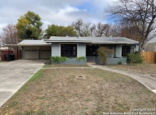 287 Thorain, San Antonio, TX 78212