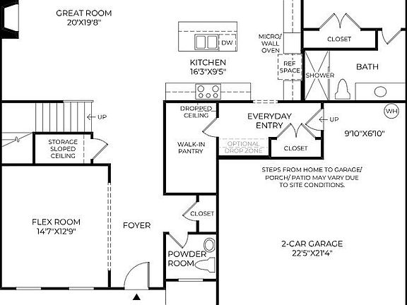 3rd image of 1416 Round Hill Ln Lot 127