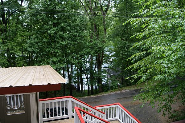 LakeView From Bedroom