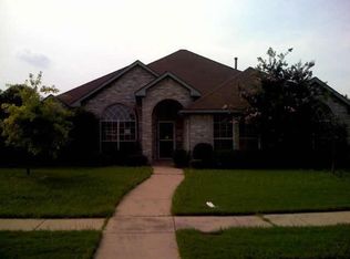 1621 Brook Stone Dr Mesquite TX 75181 Zillow