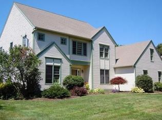 72 Pilgrim Trl, Marshfield, MA 02050