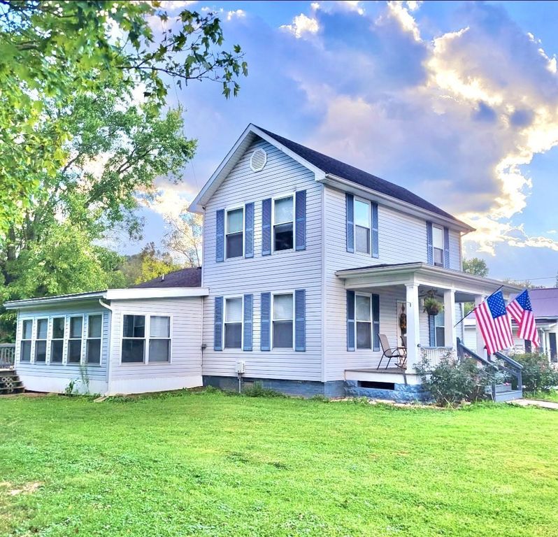 Real estate listing image
