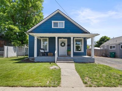 519 S Fiske St, Spokane, WA, 99202