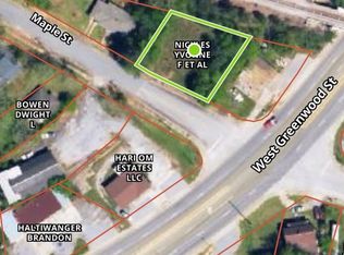 105 Maple St, Abbeville, SC 29620