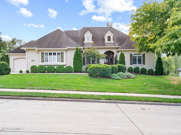 3406 Ridgeview Dr, Columbia, MO 65203