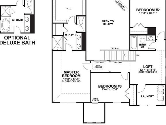 Second Floor