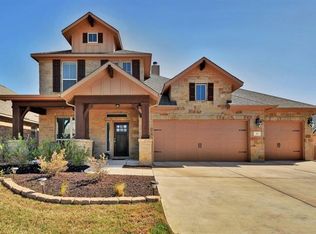 313 San Matteo St, Georgetown, TX 78628