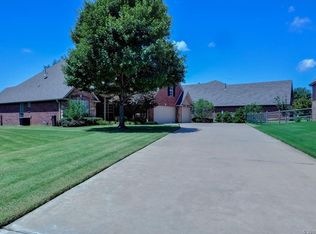 1914 W Rockport Pl, Broken Arrow, OK 74012